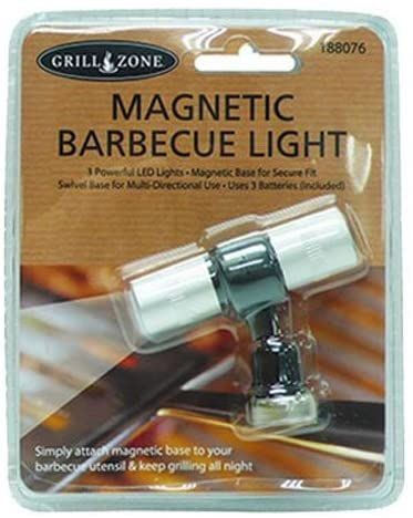 BLUE RHINO Global Sourcing 00383TV GZ Magnet Grill Light - Home & Beyond