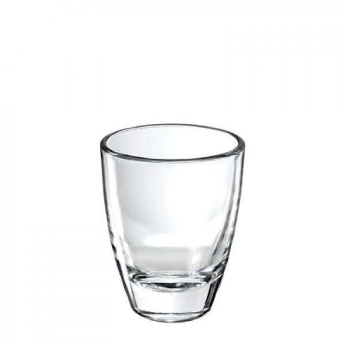 Borgonovo Alphi Shots Glass 50CC, 6 Units In Package 121.8066