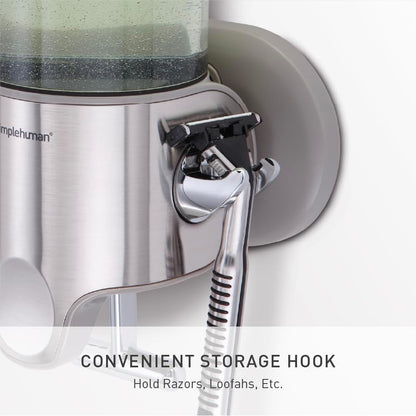Simplehuman Triple Wall Mounted Pumps