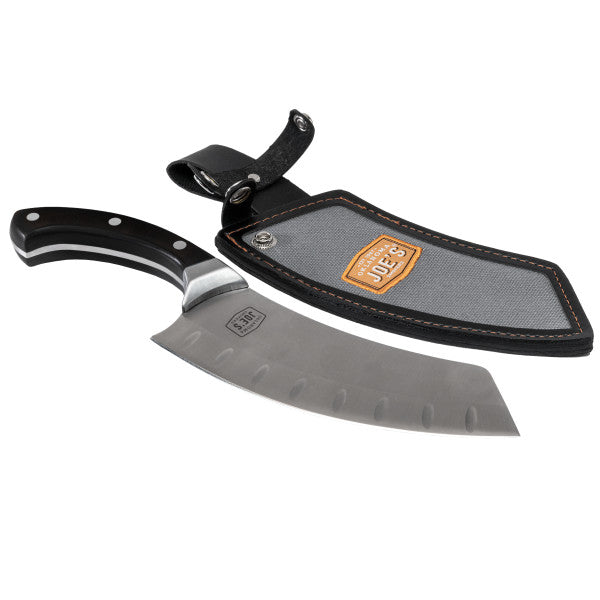 Charbroil Oklahoma Joe'S Blacksmith Cleaver & Chef Knife 6326379R06