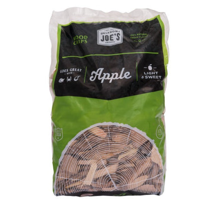 CharBroil Oklahoma Joe's® Apple Wood Chips 4915295 - Home & Beyond