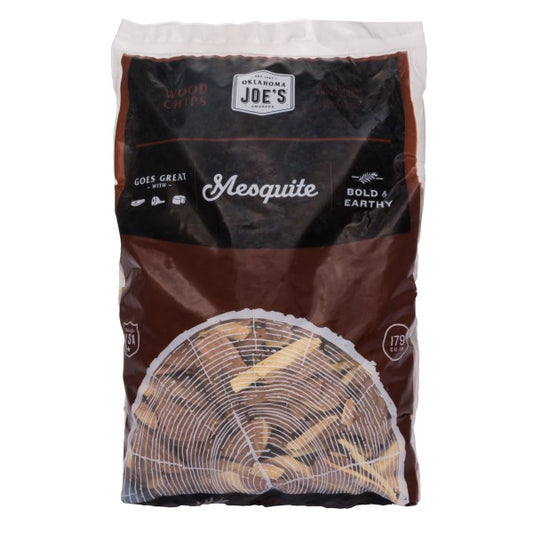 CharBroil Oklahoma Joe's® Mesquite Wood Chips 4915294 - Home & Beyond