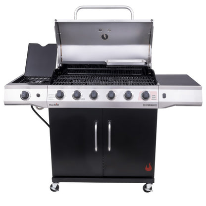 Charbroil Performance Series 6-burner Gas Grill 463229021