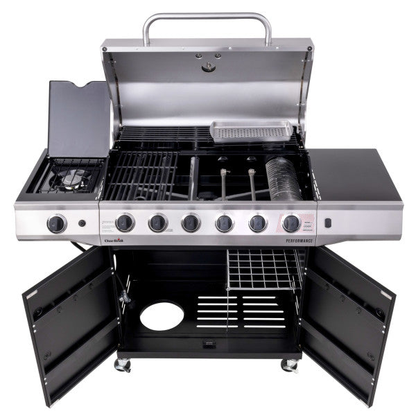 Charbroil Performance Series 6-burner Gas Grill 463229021