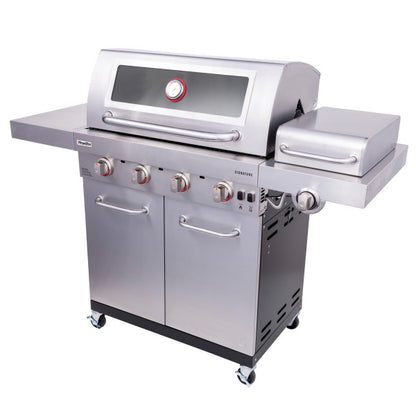 Charbroil Signature Series Amplifire 4-Burner Gas Grill 463255721