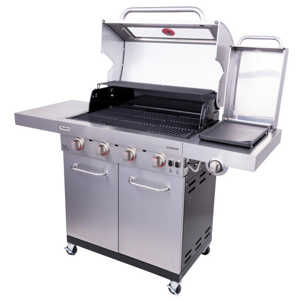 Charbroil Signature Series Amplifire 4-Burner Gas Grill 463255721