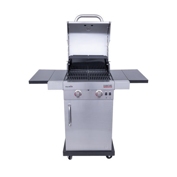 Charbroil Signature Series TRU-Infrared  2-Burner Gas Grill 463632520 - Home & Beyond