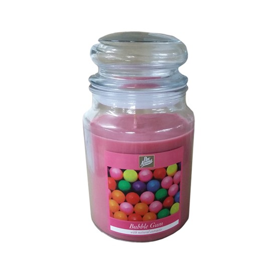 Citronella Jars Candles Bubble Gum