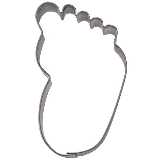 Städter Cookie Cutter Baby foot - 6.5 cm