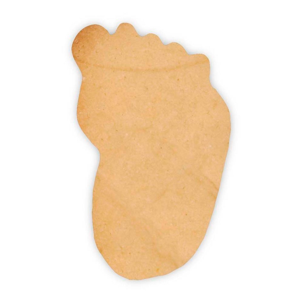 Städter Cookie Cutter Baby foot - 6.5 cm