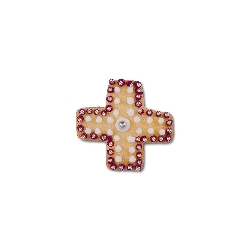 Städter Cookie Cutter Cross / Plus - 4,5 cm