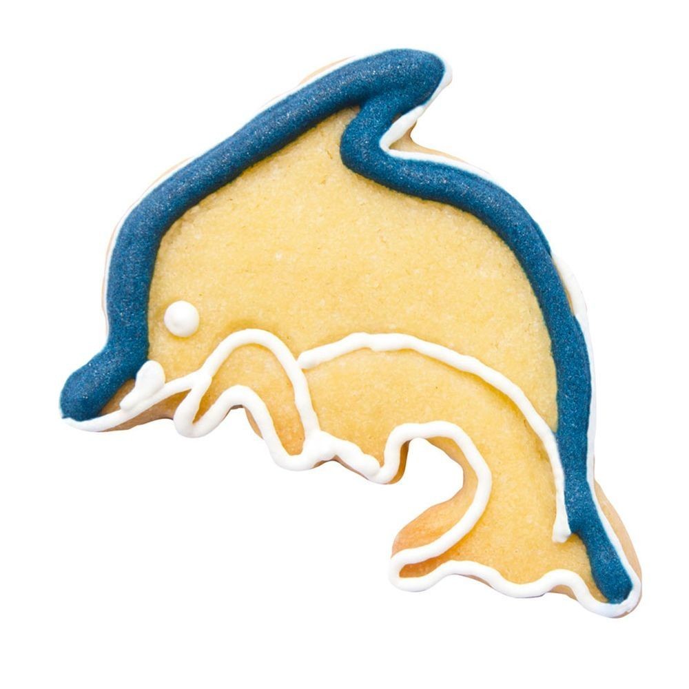 Städter Cookie cutter Dolphin - 6,5 cm