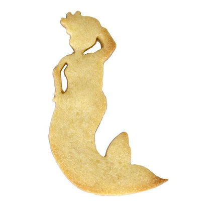 Städter Cookie cutter Mermaid - 9.5 cm