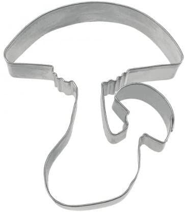 Städter Cookie Cutter Mushroom- 7cm