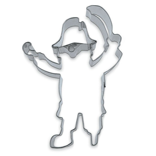 Städter Cookie cutter Pirate - 12 cm