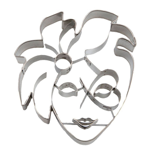 Städter Cookie cutter Venetian mask - 10 cm