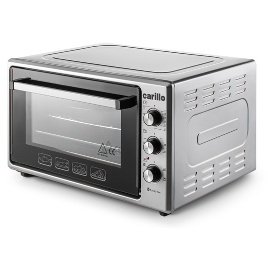 G3Ferrari Carillo Electric Oven 60l Double Glass Covection With Turbo