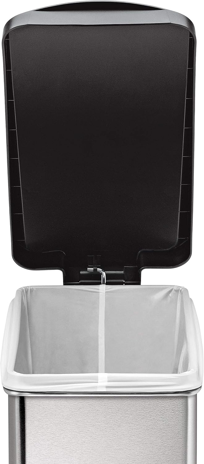 Simplehuman 10L Slim Profile Pedal Bin