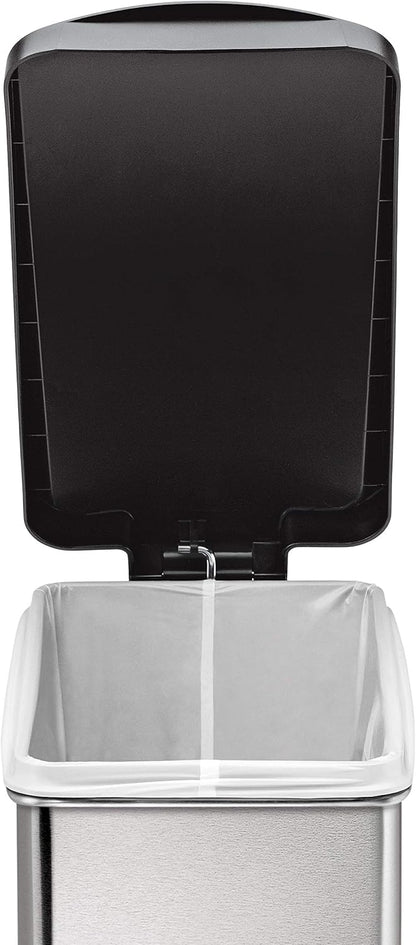 Simplehuman 10L Slim Profile Pedal Bin