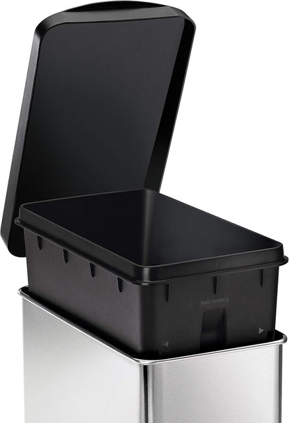 Simplehuman 10L Slim Profile Pedal Bin