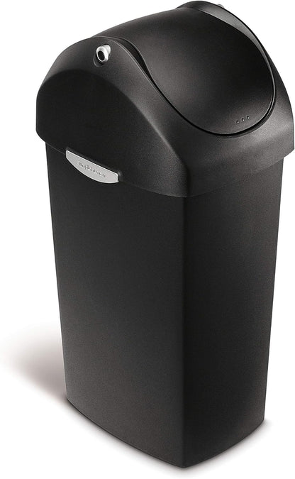 Simplehuman 40L Swing Lid Kitchen Bin