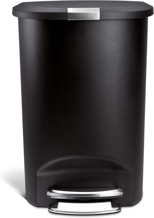 Simplehuman 45L Rectangular Pedal Bin