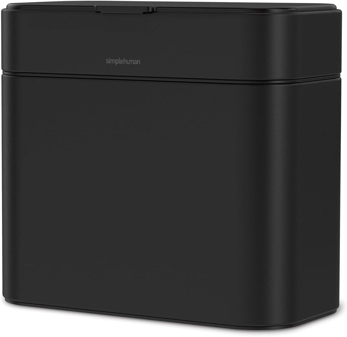 Simplehuman 4L Compost Caddy, Food Trash Can