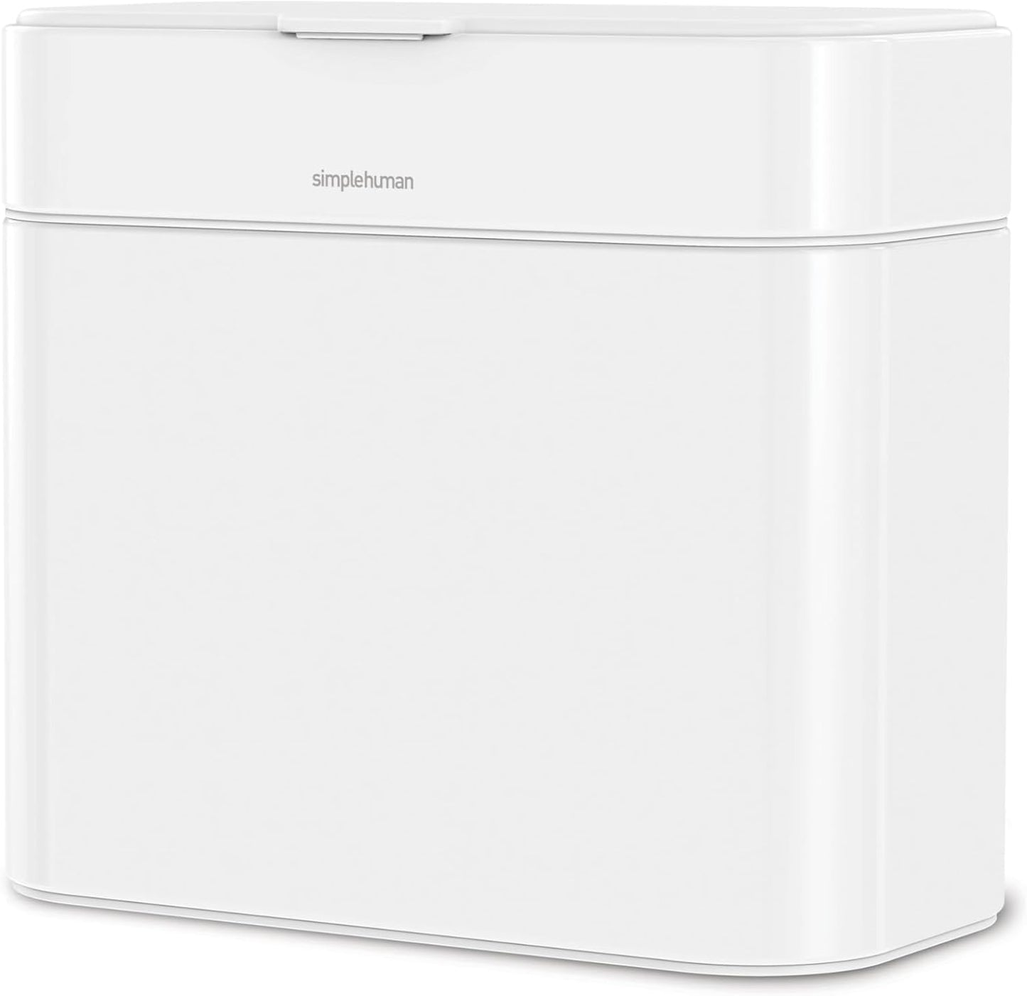 Simplehuman 4L Compost Caddy, Food Trash Can