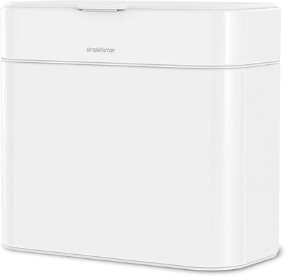Simplehuman 4L Compost Caddy, Food Trash Can