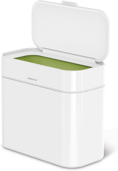 Simplehuman 4L Compost Caddy, Food Trash Can