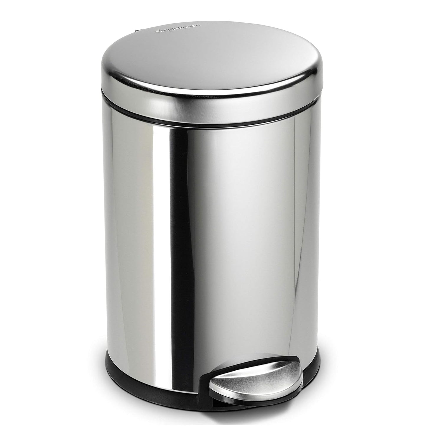 Simplehuman 4.5L Round Pedal Bin