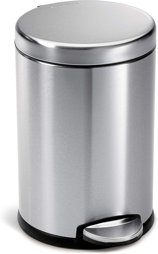 Simplehuman 4.5L Round Pedal Bin