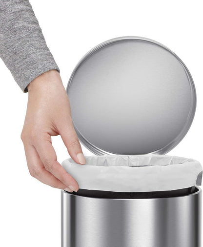 Simplehuman 4.5L Round Pedal Bin