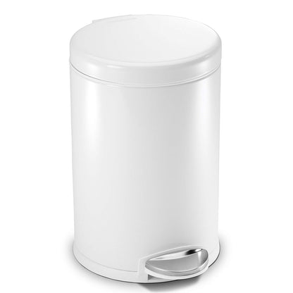 Simplehuman 4.5L Round Pedal Bin