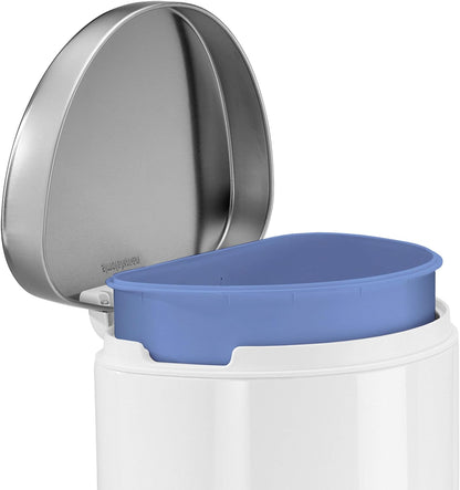 Simplehuman 10L Semi-Round Pedal Bin