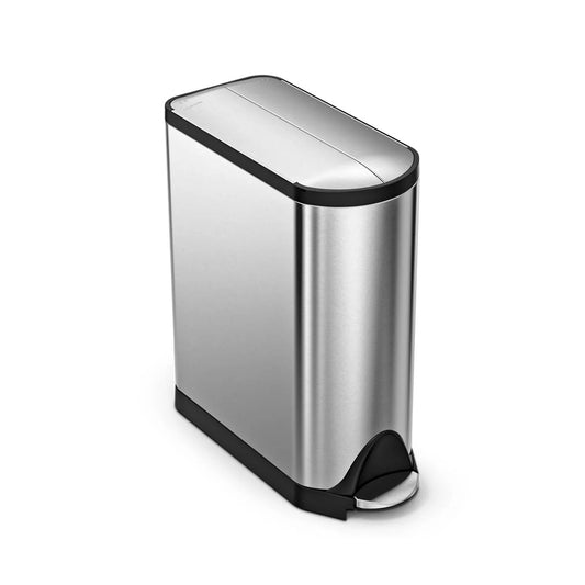 Simplehuman Butterfly Step Can