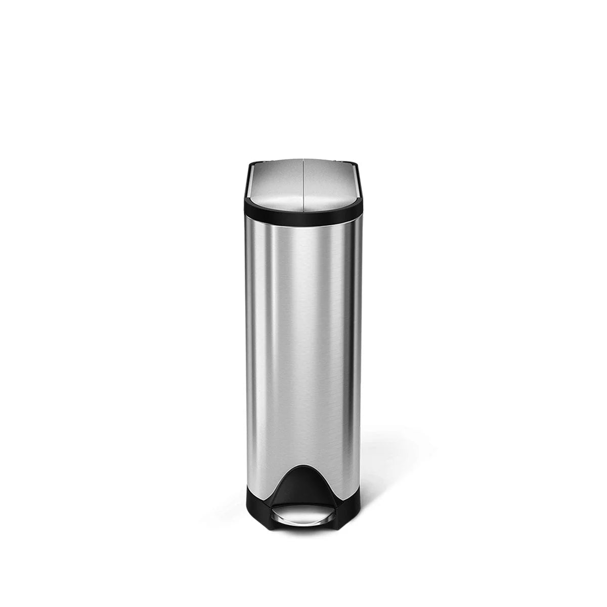 Simplehuman Pedal Bin, 18 Litre, Butterfly Design