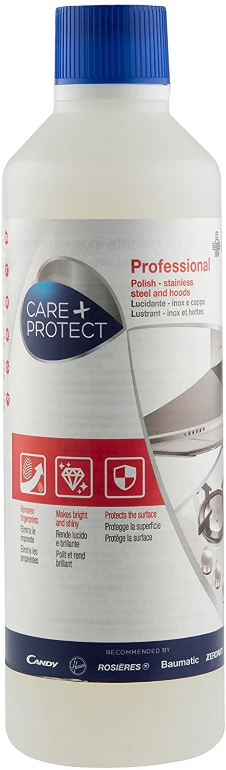 Care and Protect professional stainless steel polish - Home & Beyond