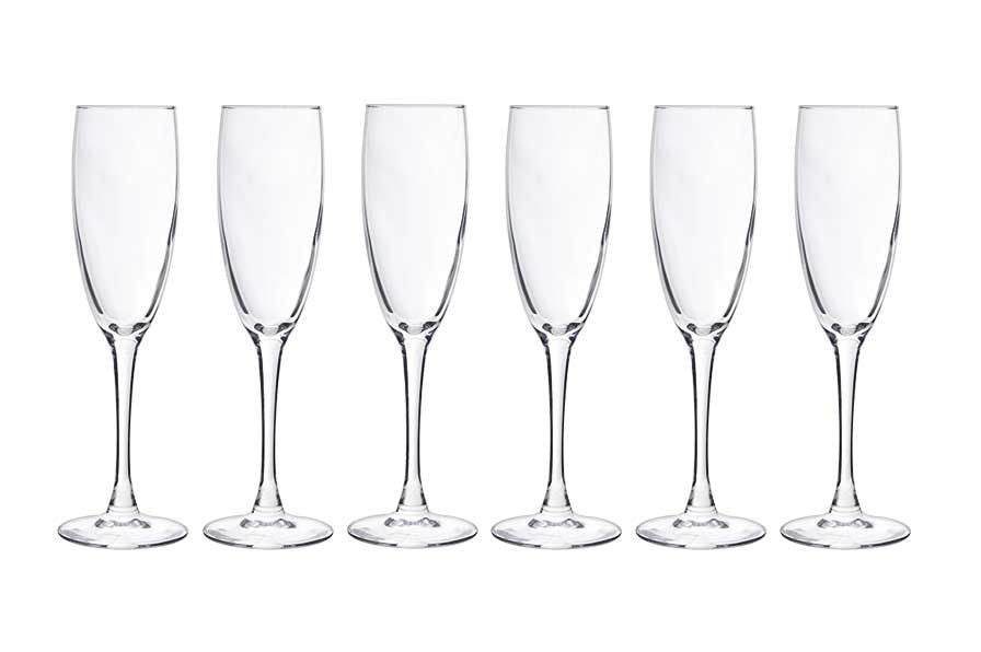 Cosy Trendy Cosy Moments Champagne Glass 19cl Set6
