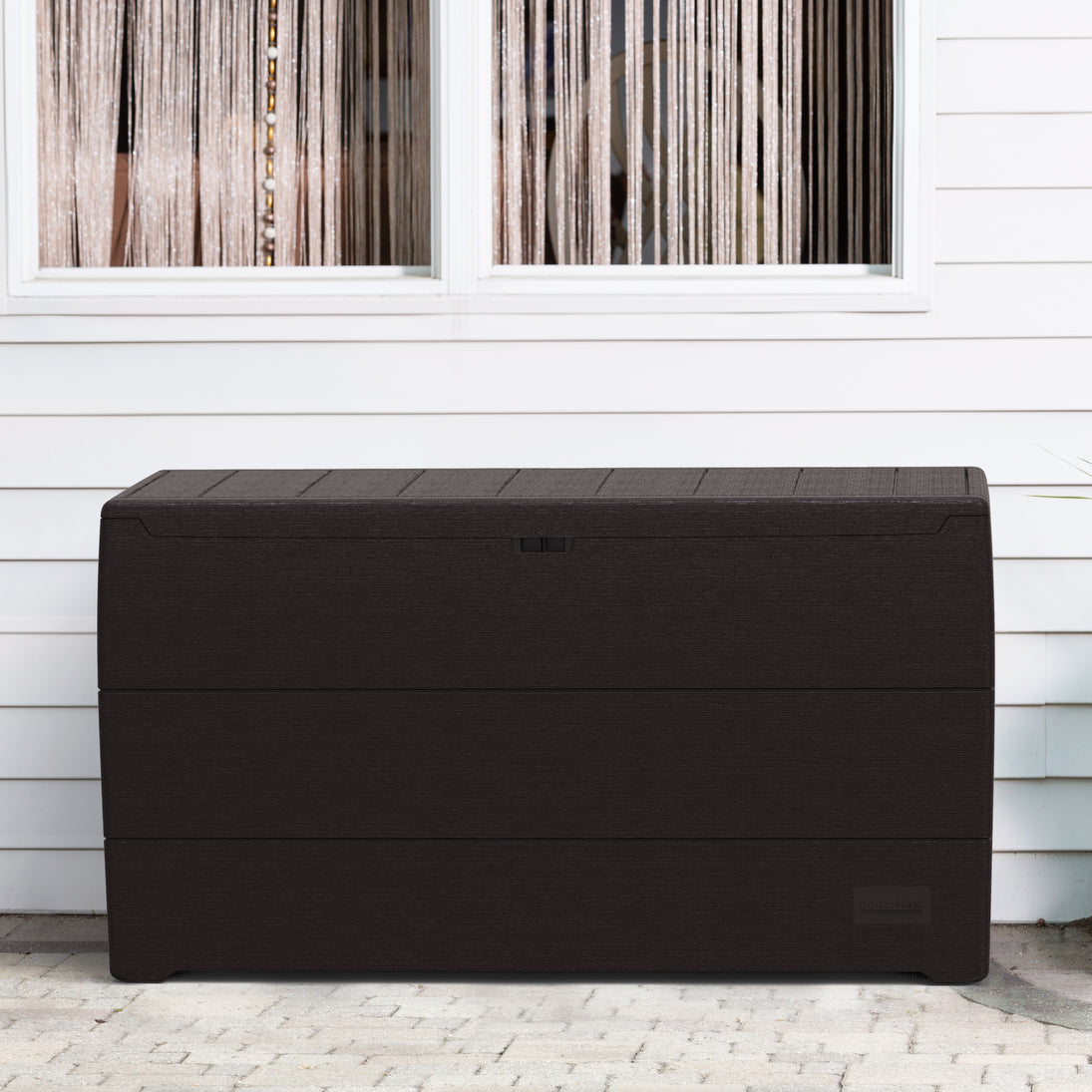 DURABOX 270L BROWN