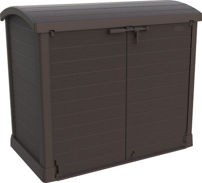 DURABOX STOREAWAY SHED 1200L ARC LID