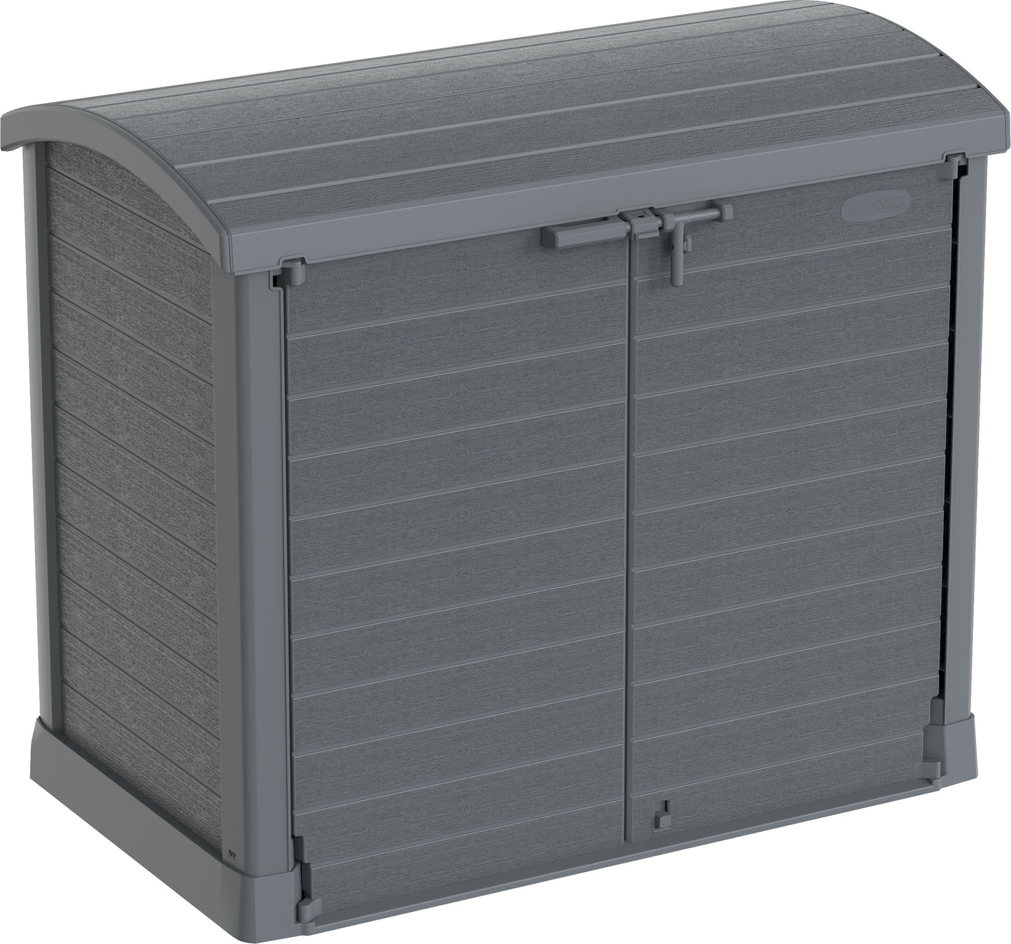 DURABOX STOREAWAY SHED 1200L ARC LID