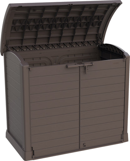 DURABOX STOREAWAY SHED 1200L ARC LID