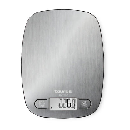 TAURUS KITCHEN SCAL MAX WEIGHT 5KG S/S