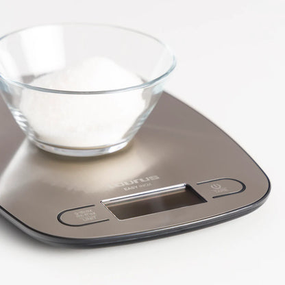 TAURUS KITCHEN SCAL MAX WEIGHT 5KG S/S