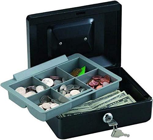 Executivesafe Cash Box Cb25