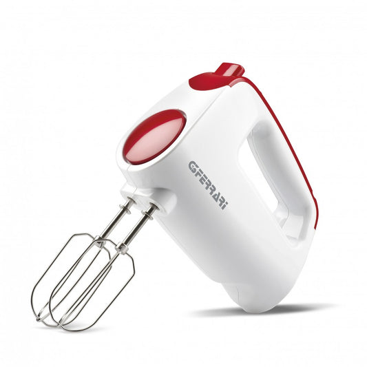 G3Ferrari Animadolce Electric Mixer 250W White-Red