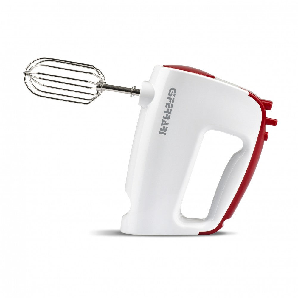 G3Ferrari Animadolce Electric Mixer 250W White-Red