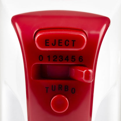 G3Ferrari Animadolce Electric Mixer 250W White-Red