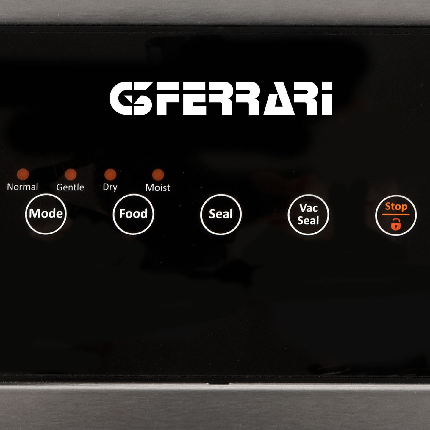 G3Ferrari Senzaria vacuum machine for rollers and bags max 30 cm